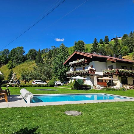 Pension Schnaitl Maria Alm am Steinernen Meer Esterno foto