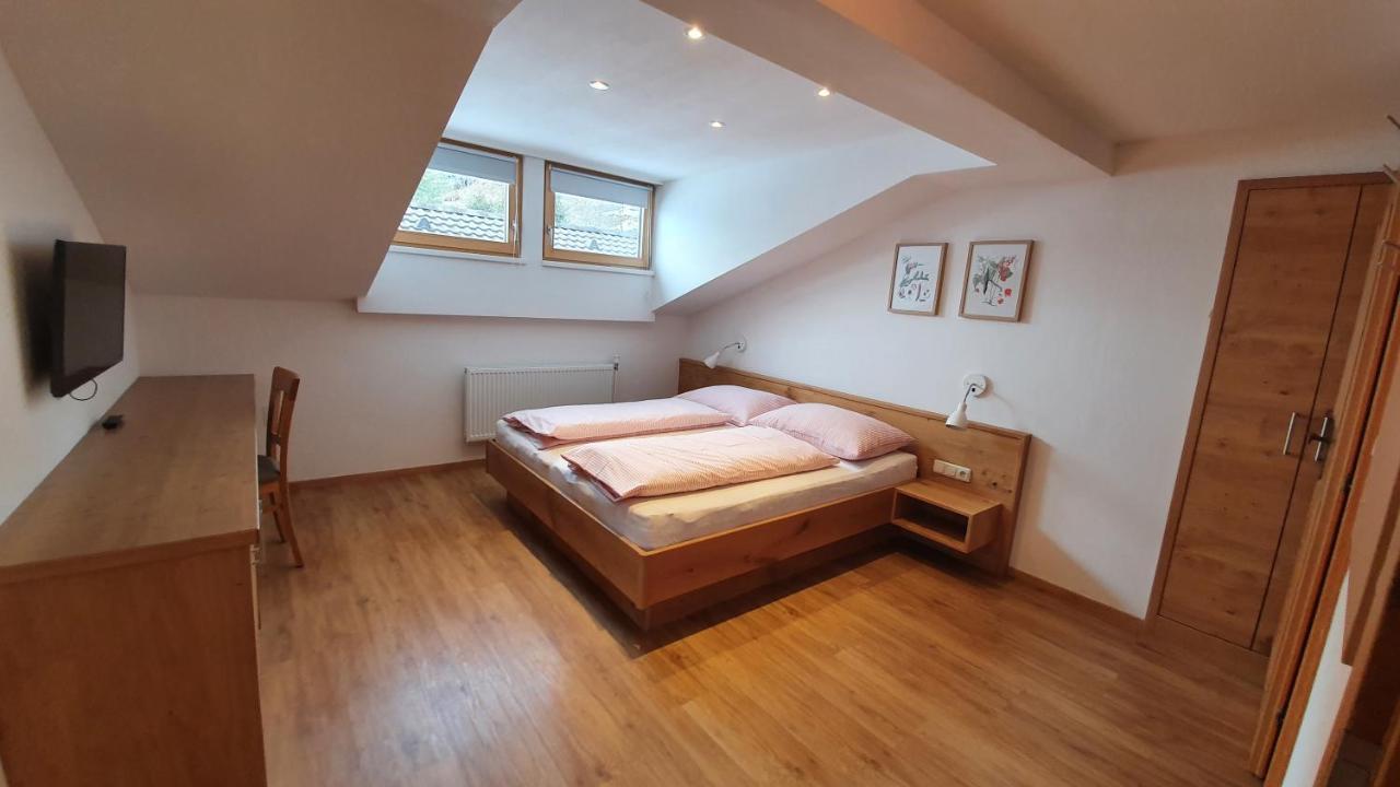 Pension Schnaitl Maria Alm am Steinernen Meer Esterno foto