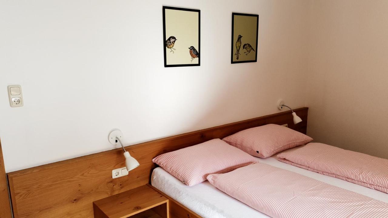 Pension Schnaitl Maria Alm am Steinernen Meer Esterno foto