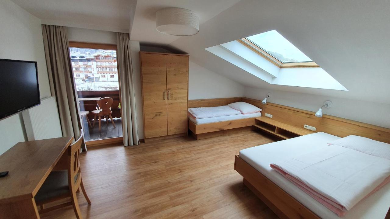 Pension Schnaitl Maria Alm am Steinernen Meer Esterno foto